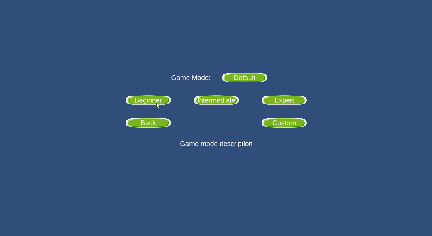 Gameplay capture of a Unity minesweeper game with mini-games